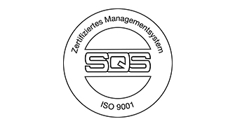 ISO:9001 Zertifiziert